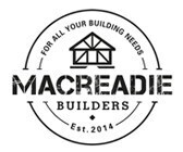 Joel Macreadie – Macreadie Builders Ltd